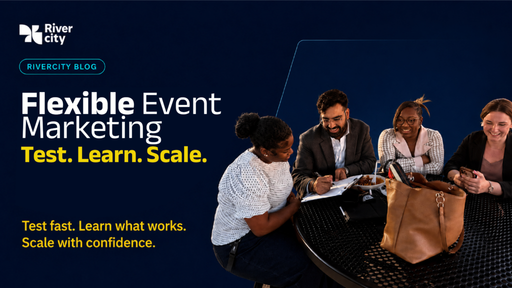 Rivercity Flexible Events Marketing