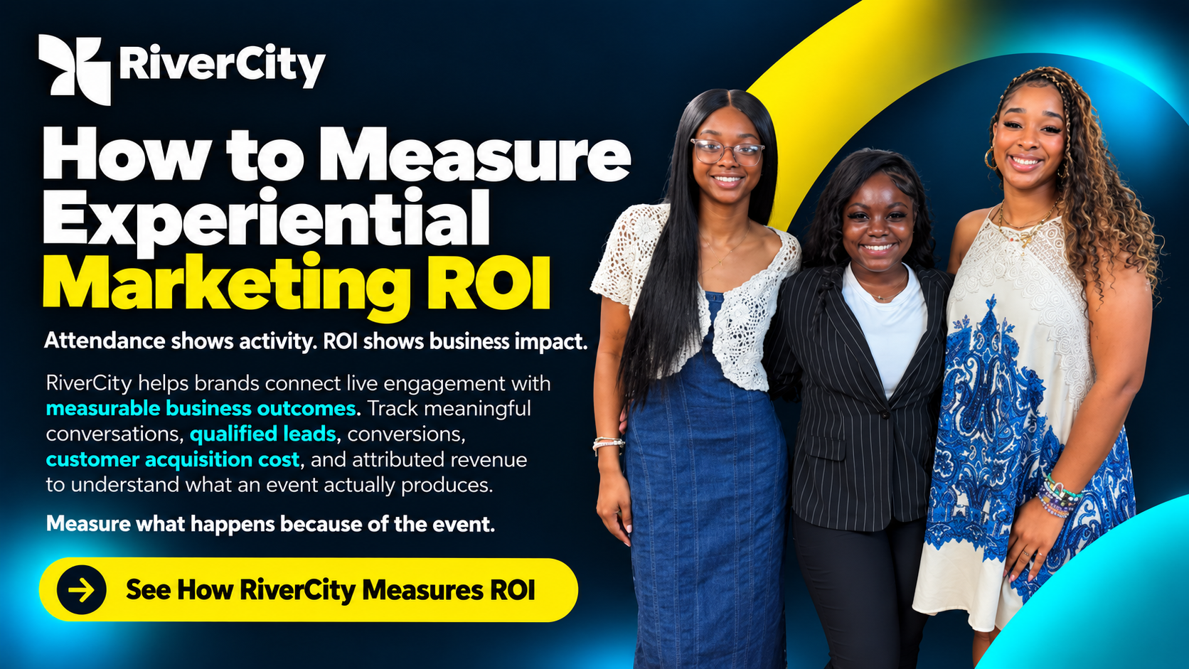 Rivercity How to measure Experiential